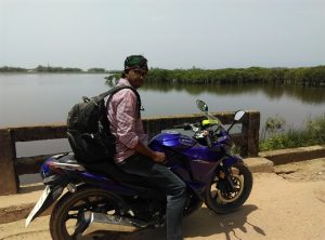 Beside Ratargul