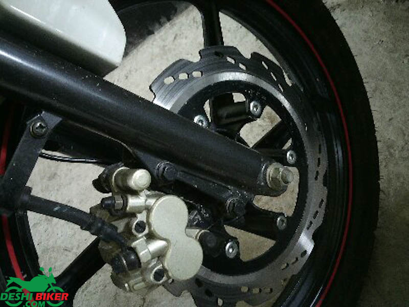 RTR Disk Brake