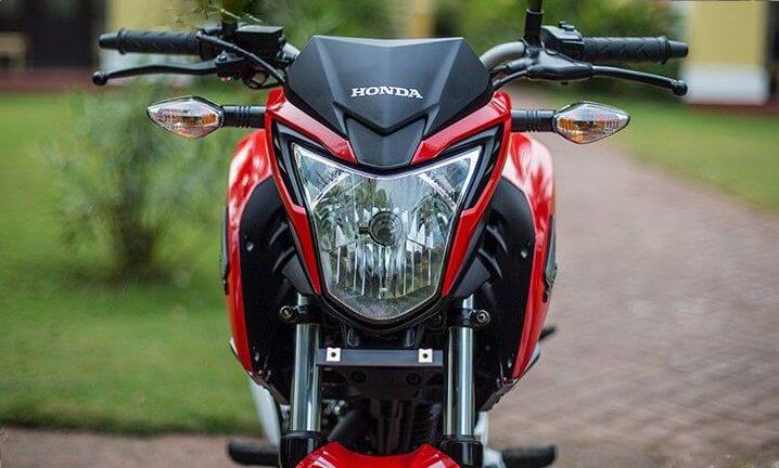 Hornet headlight