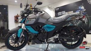 Yamaha FZs V3