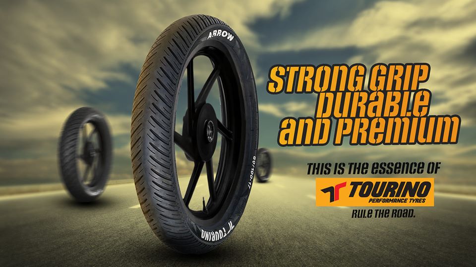 Tourino Tyre