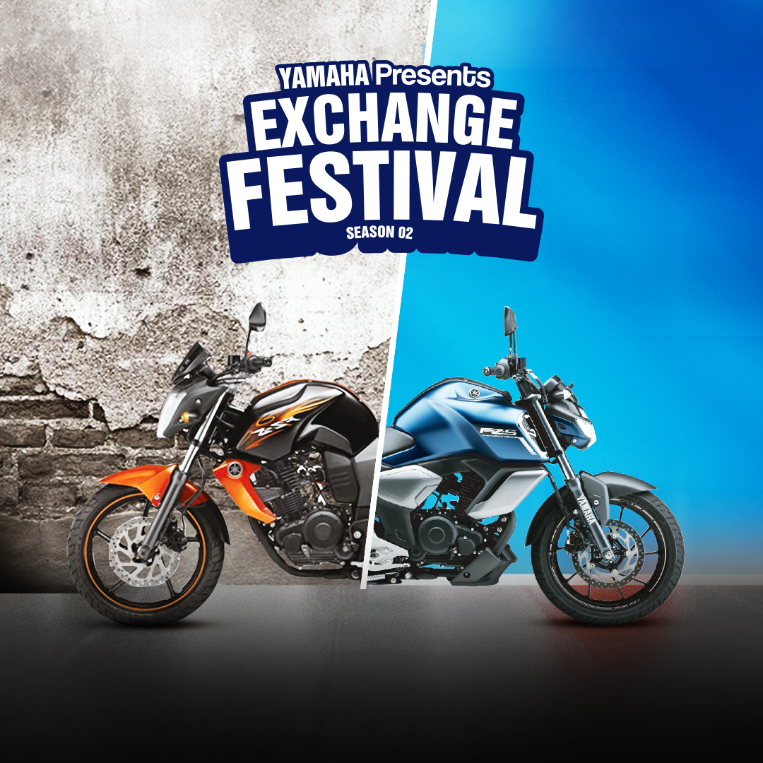 Yamaha exchange festival