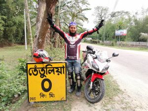 Keeway RKR 165 User review